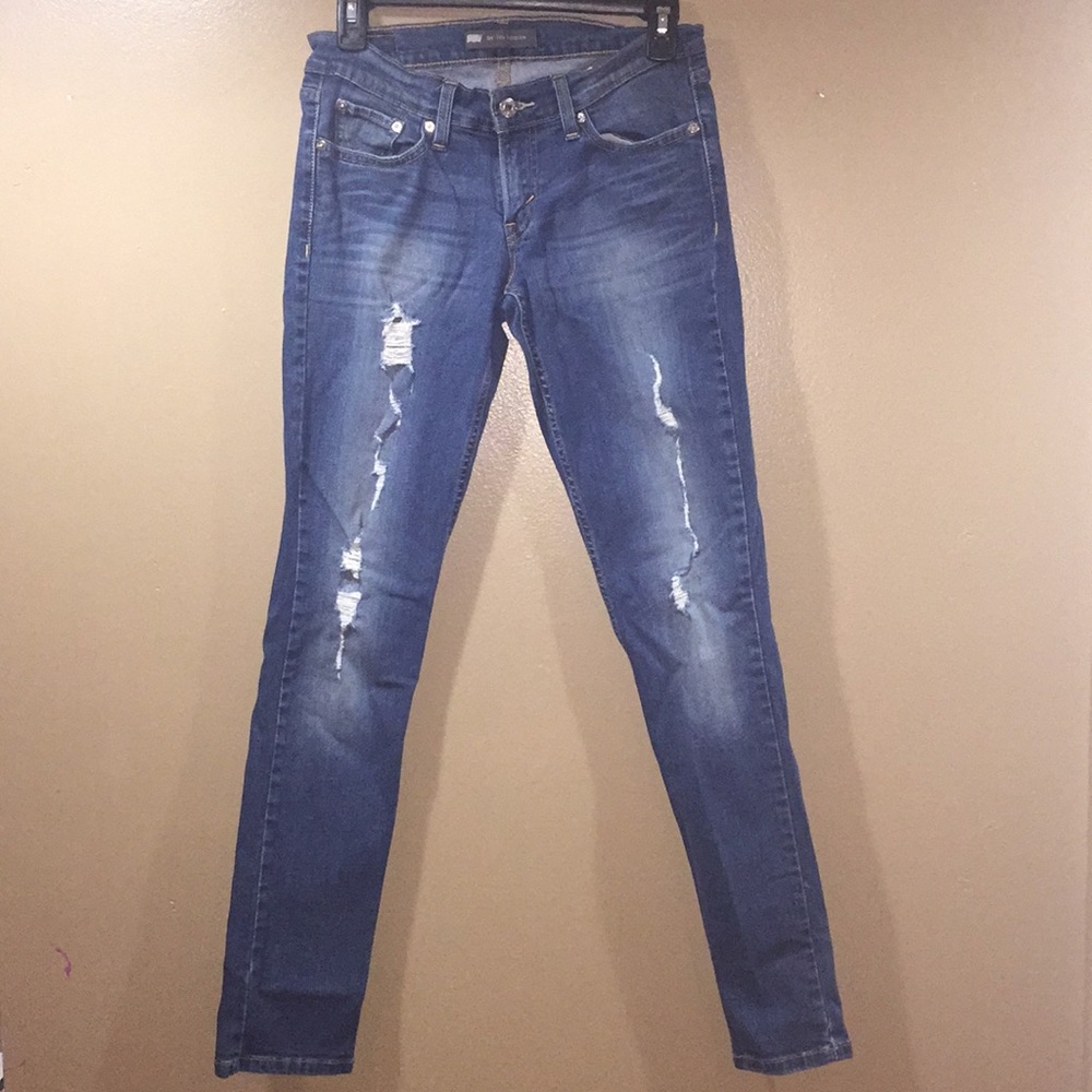 Levis 524 Too Superlow